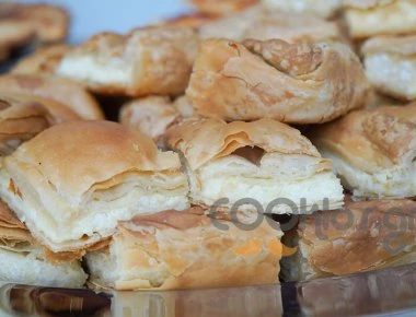 Η συνταγή της Ημέρας: Παραδοσιακή τυρόπιτα